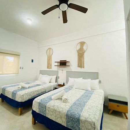 Casa Coronaa Holbox Mexico Екстериор снимка