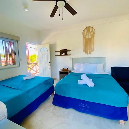 Casa Coronaa Holbox Mexico Екстериор снимка