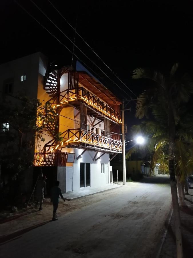 Casa Coronaa Holbox Mexico Екстериор снимка