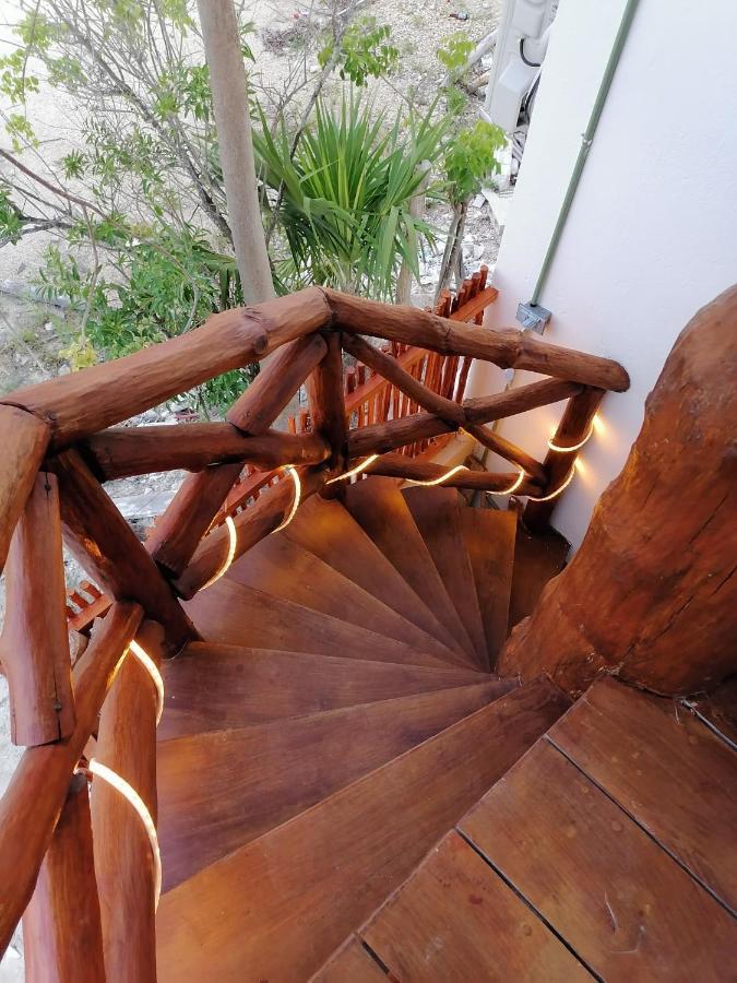 Casa Coronaa Holbox Mexico Екстериор снимка