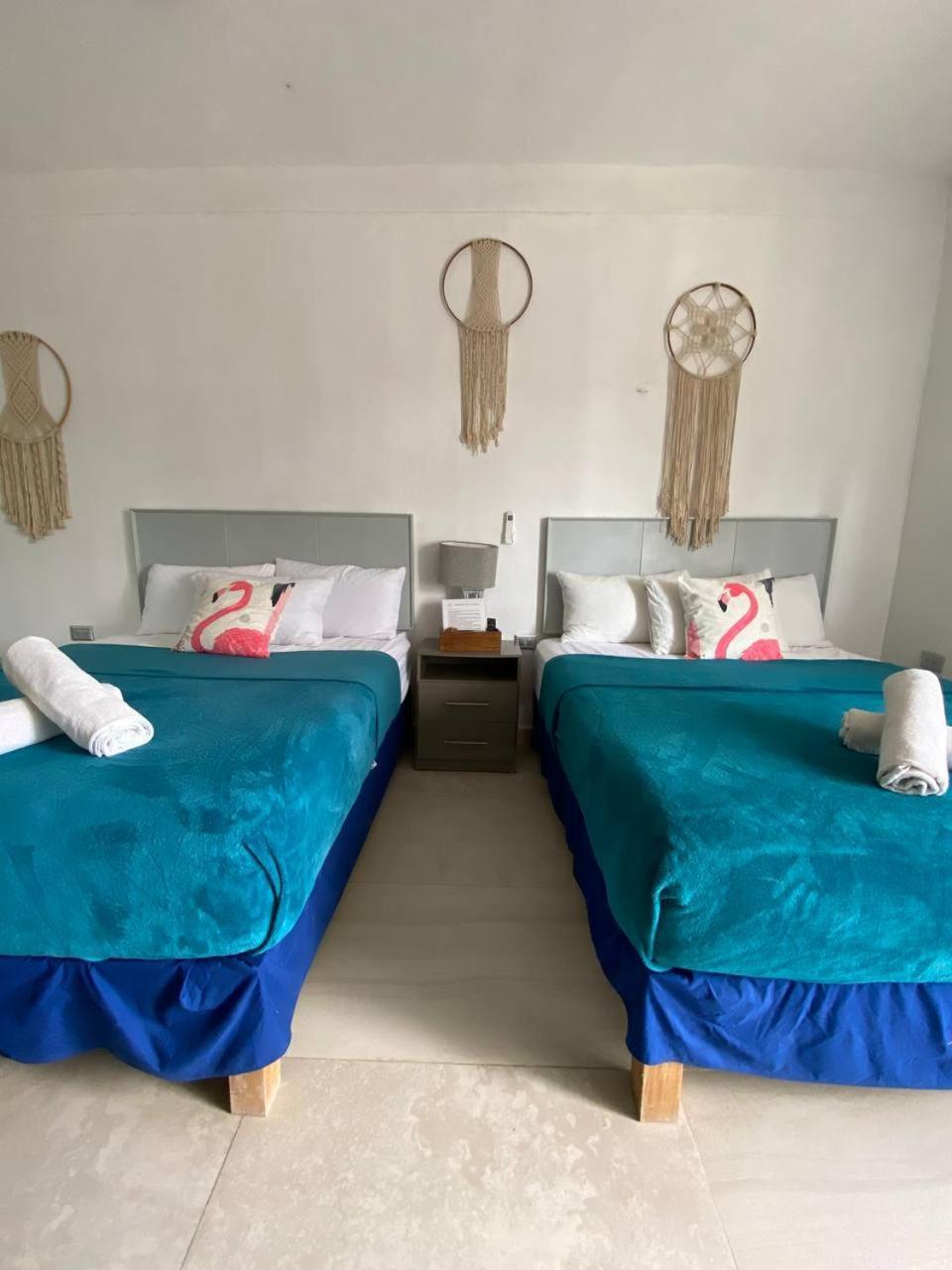Casa Coronaa Holbox Mexico Екстериор снимка