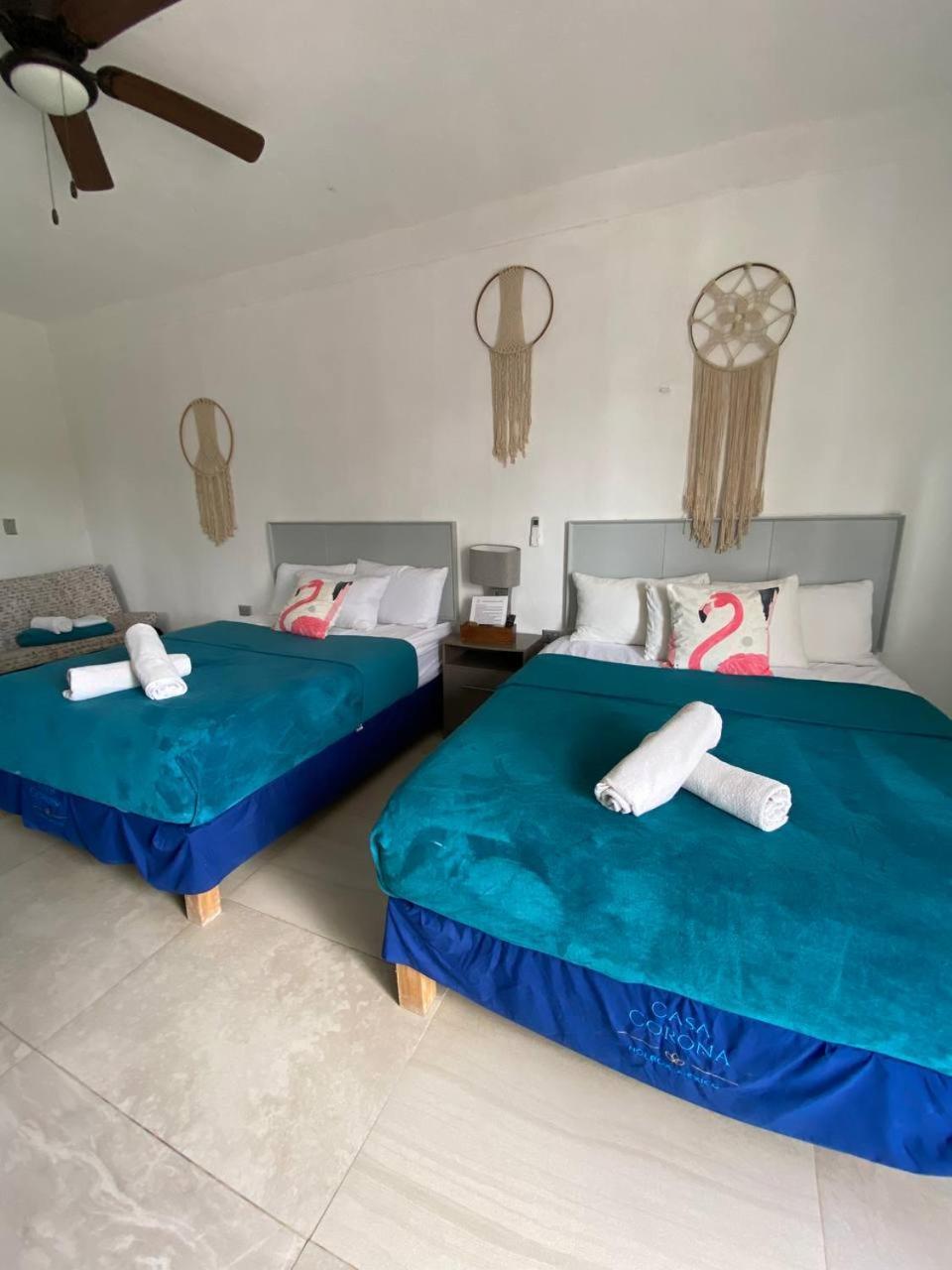 Casa Coronaa Holbox Mexico Екстериор снимка