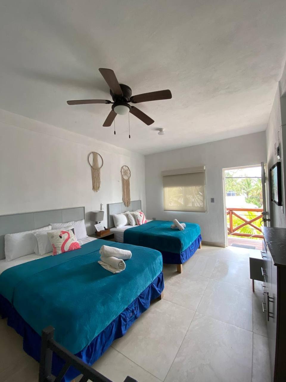Casa Coronaa Holbox Mexico Екстериор снимка