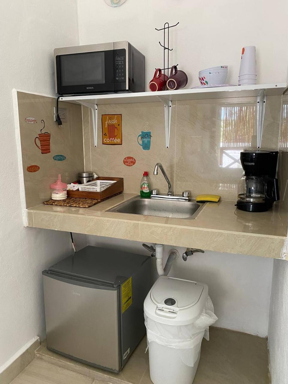 Casa Coronaa Holbox Mexico Екстериор снимка