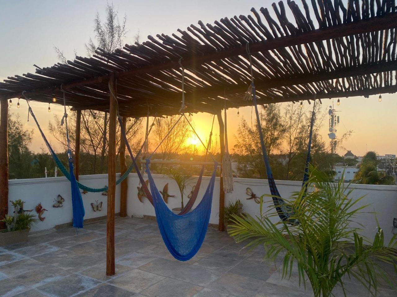 Casa Coronaa Holbox Mexico Екстериор снимка