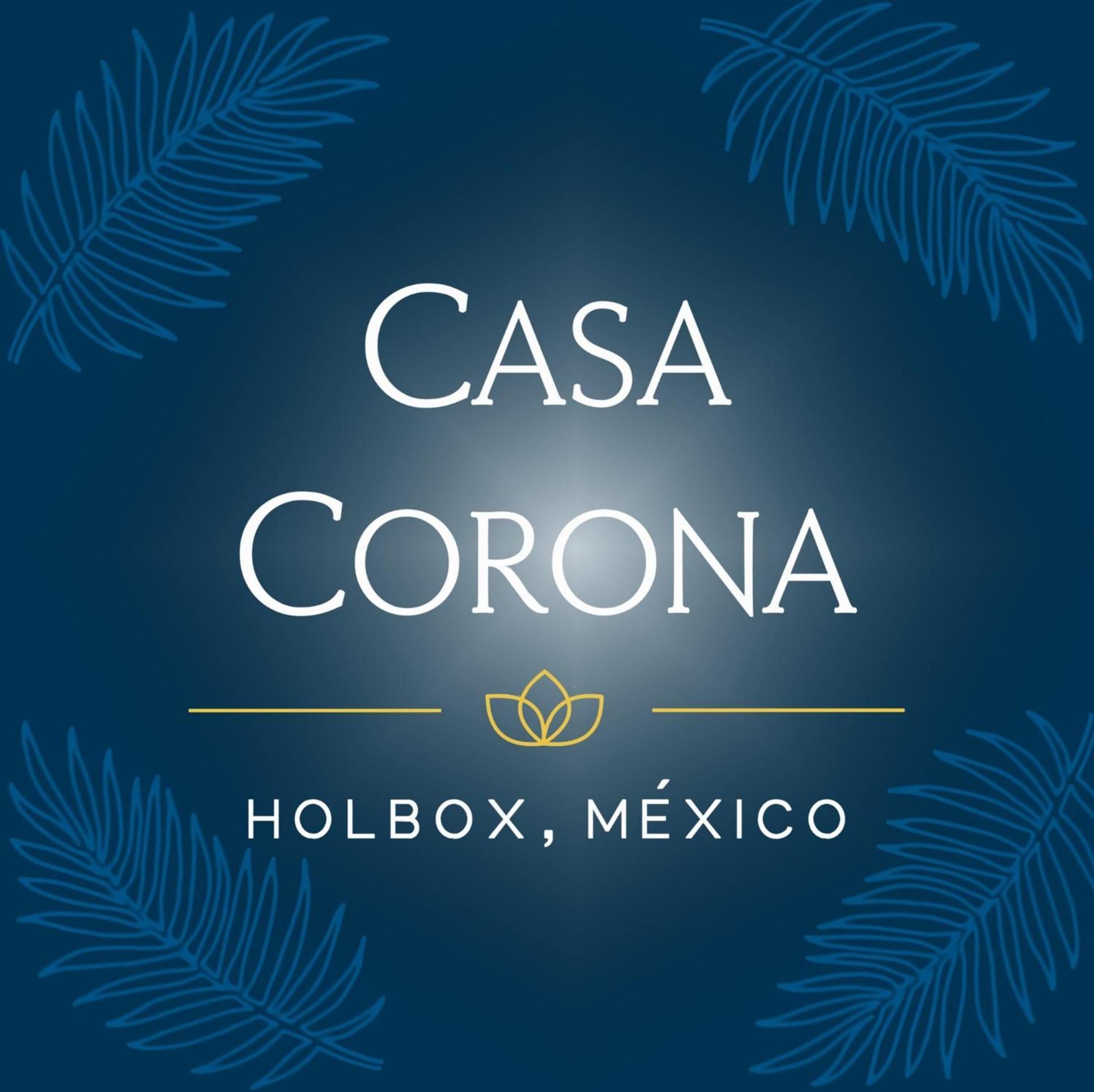 Casa Coronaa Holbox Mexico Екстериор снимка