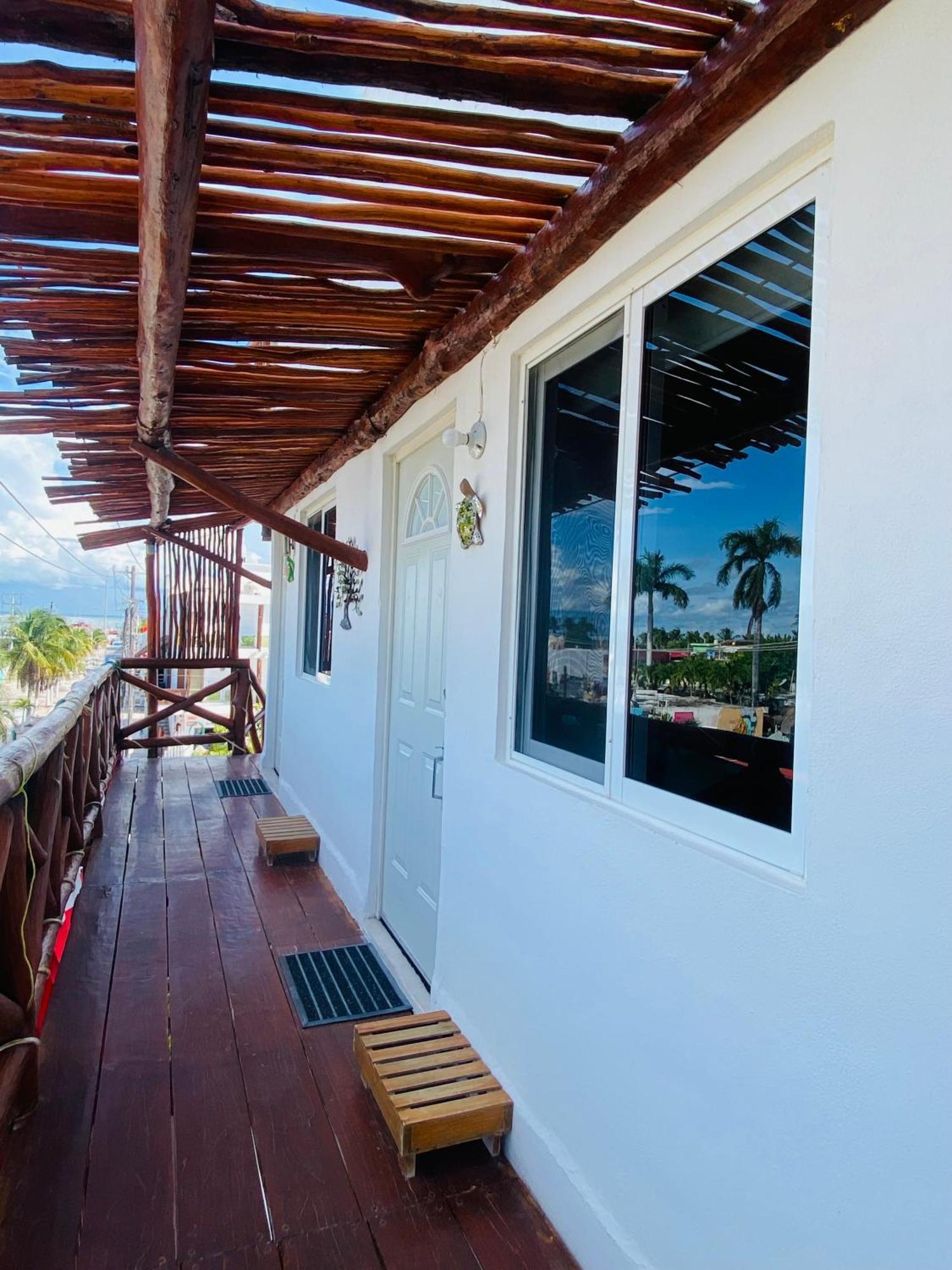 Casa Coronaa Holbox Mexico Екстериор снимка