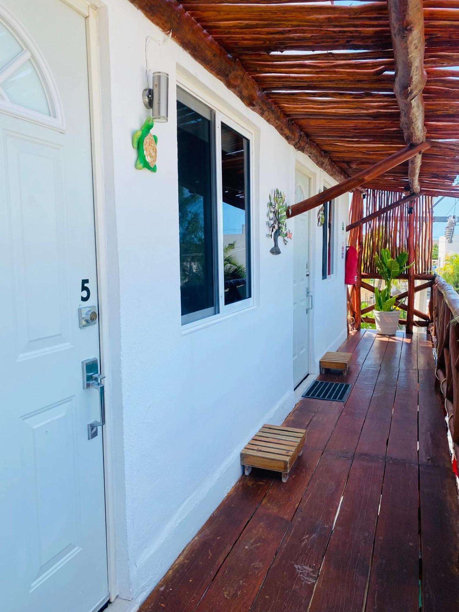 Casa Coronaa Holbox Mexico Екстериор снимка