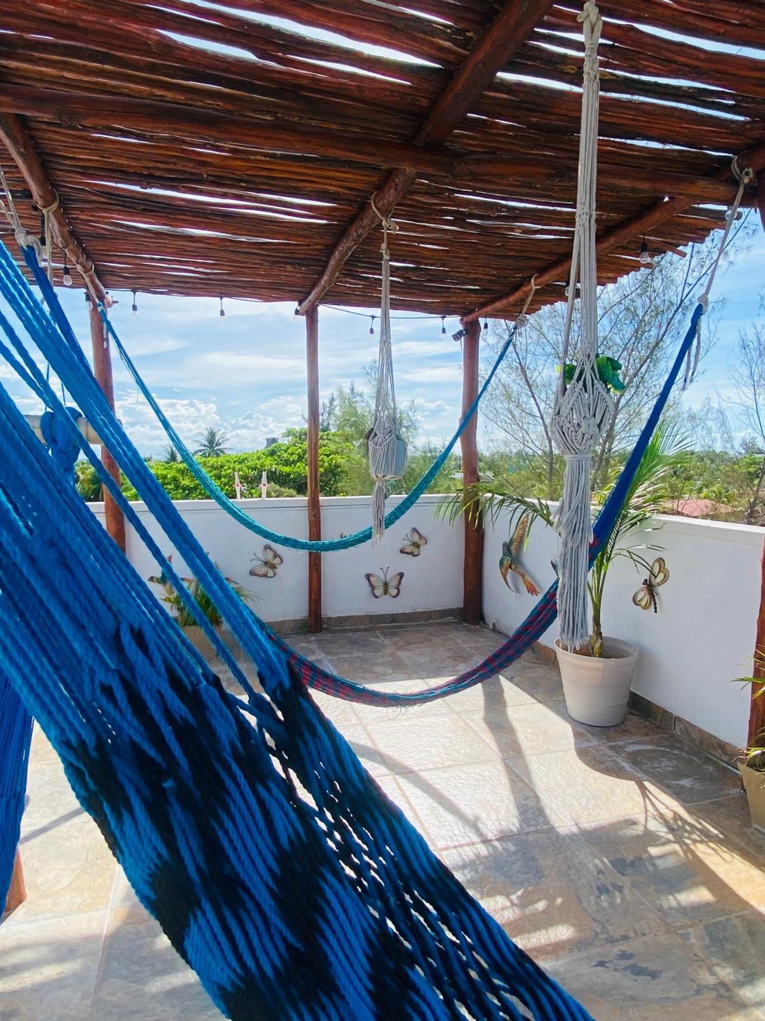 Casa Coronaa Holbox Mexico Екстериор снимка