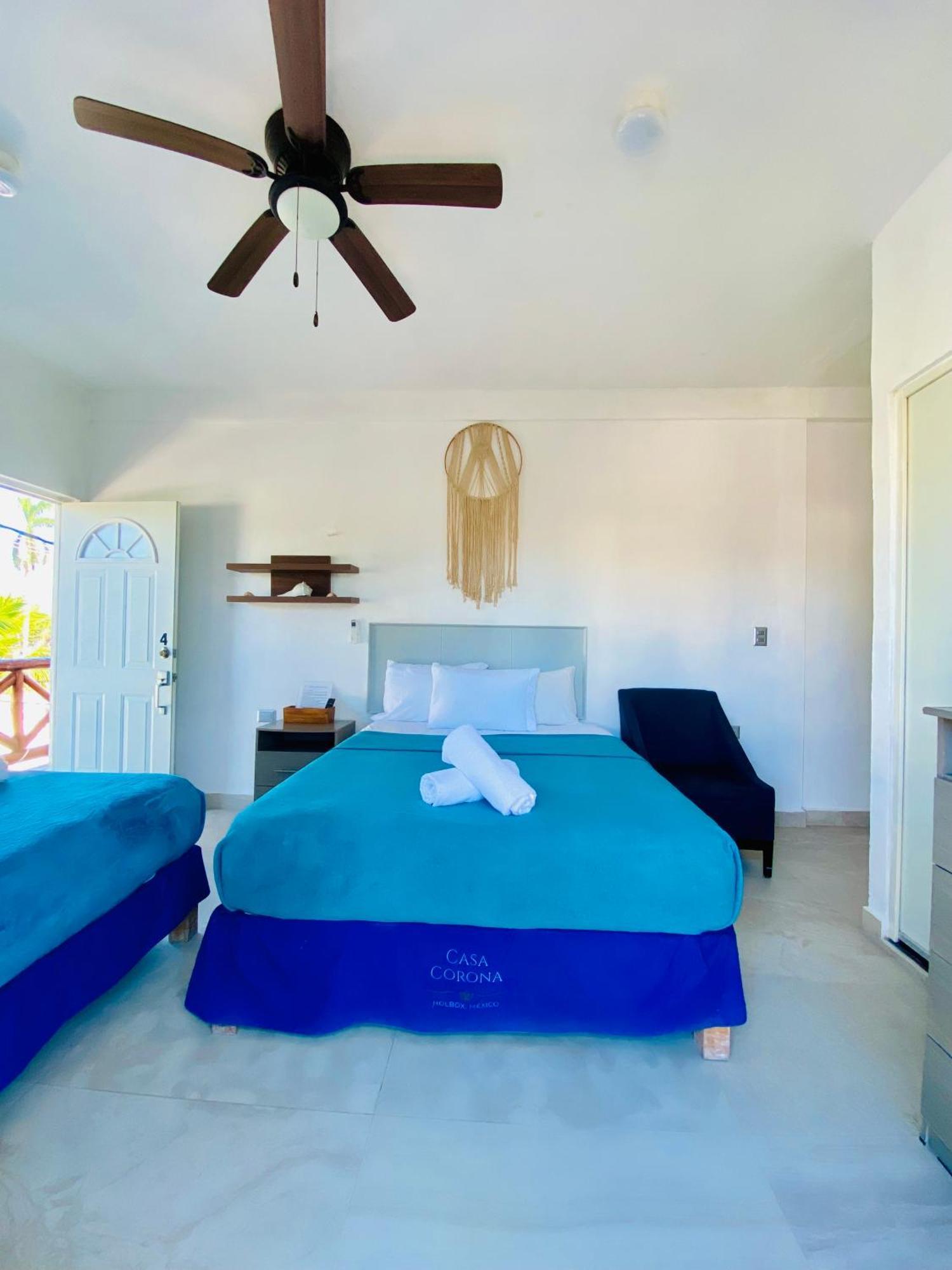 Casa Coronaa Holbox Mexico Екстериор снимка