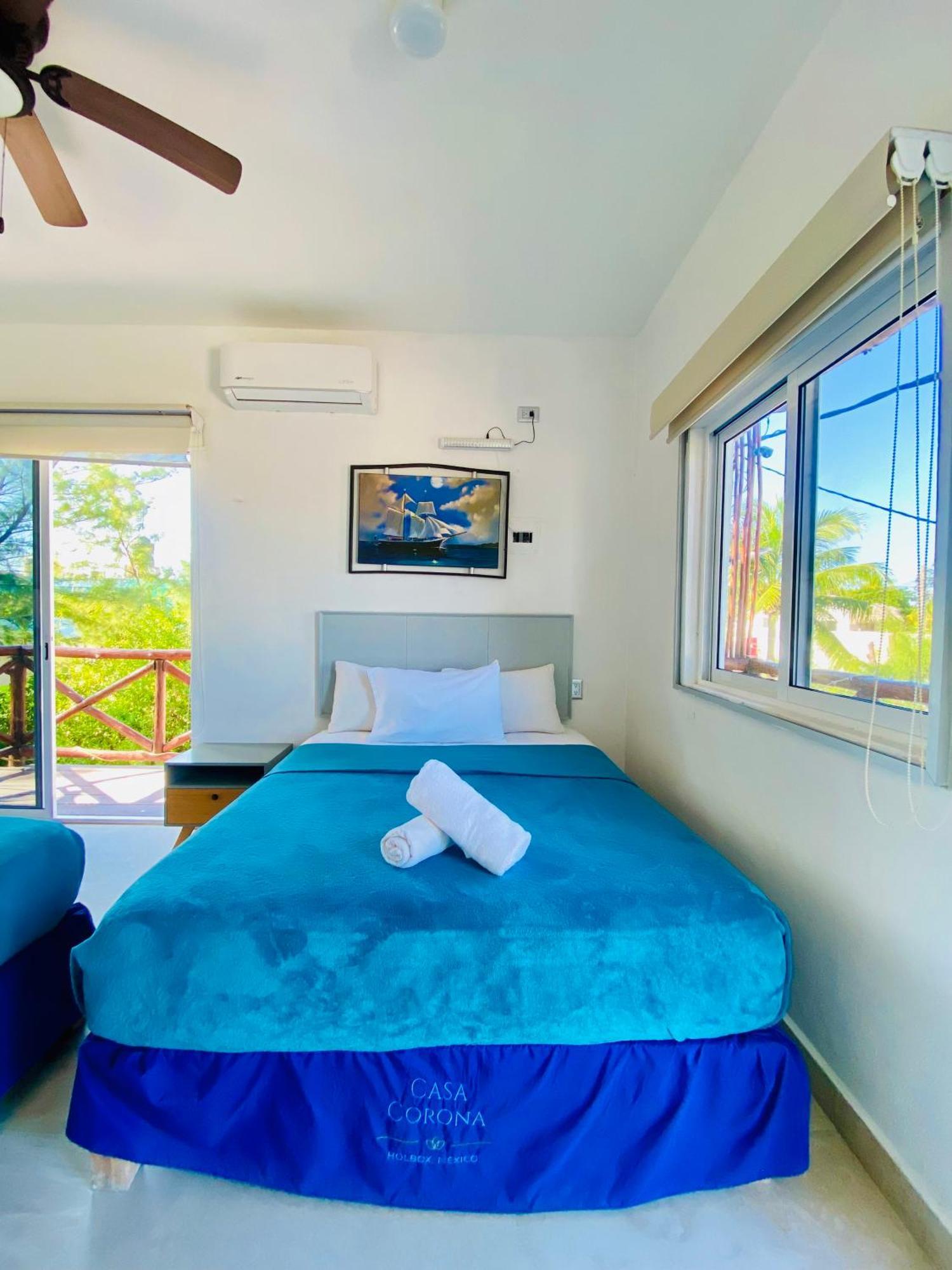 Casa Coronaa Holbox Mexico Екстериор снимка
