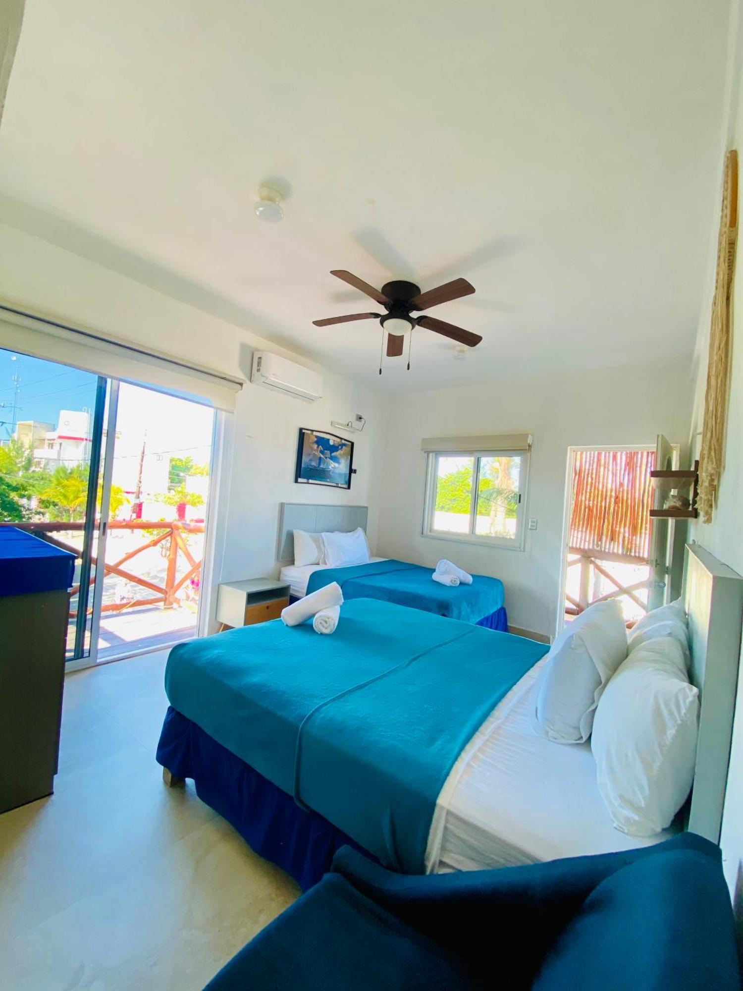 Casa Coronaa Holbox Mexico Екстериор снимка