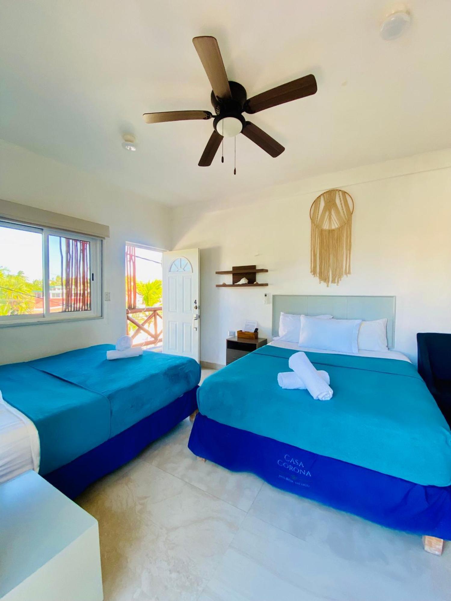Casa Coronaa Holbox Mexico Екстериор снимка
